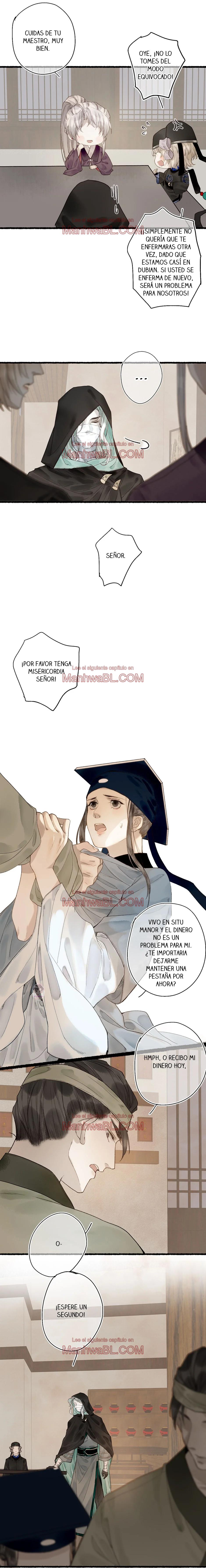 Prometo Regresar - Capítulo 18 2 manhwa