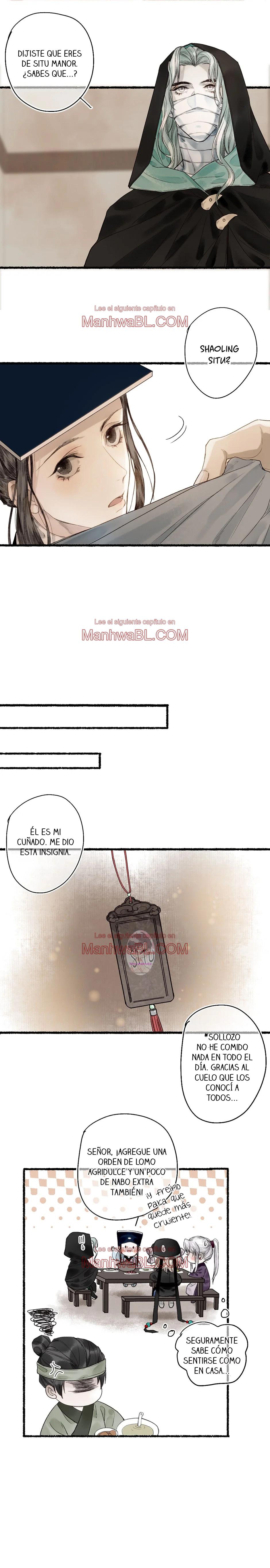 Prometo Regresar - Capítulo 18 2 manhwa