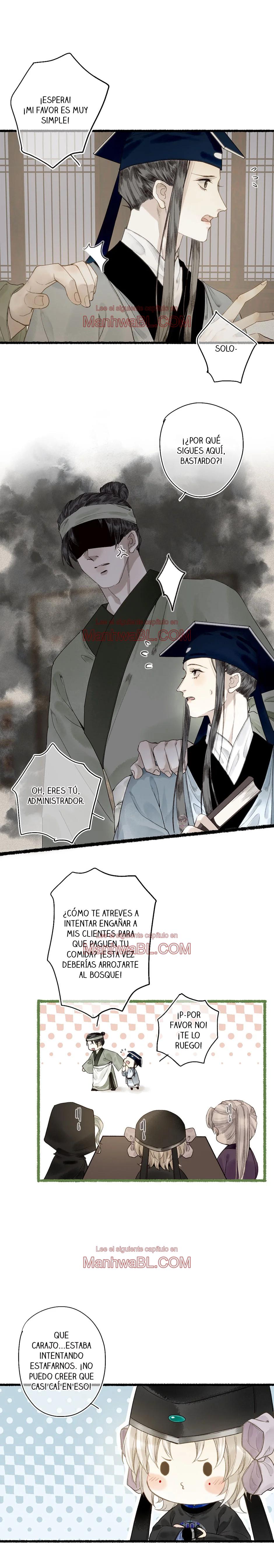 Prometo Regresar - Capítulo 18 2 manhwa