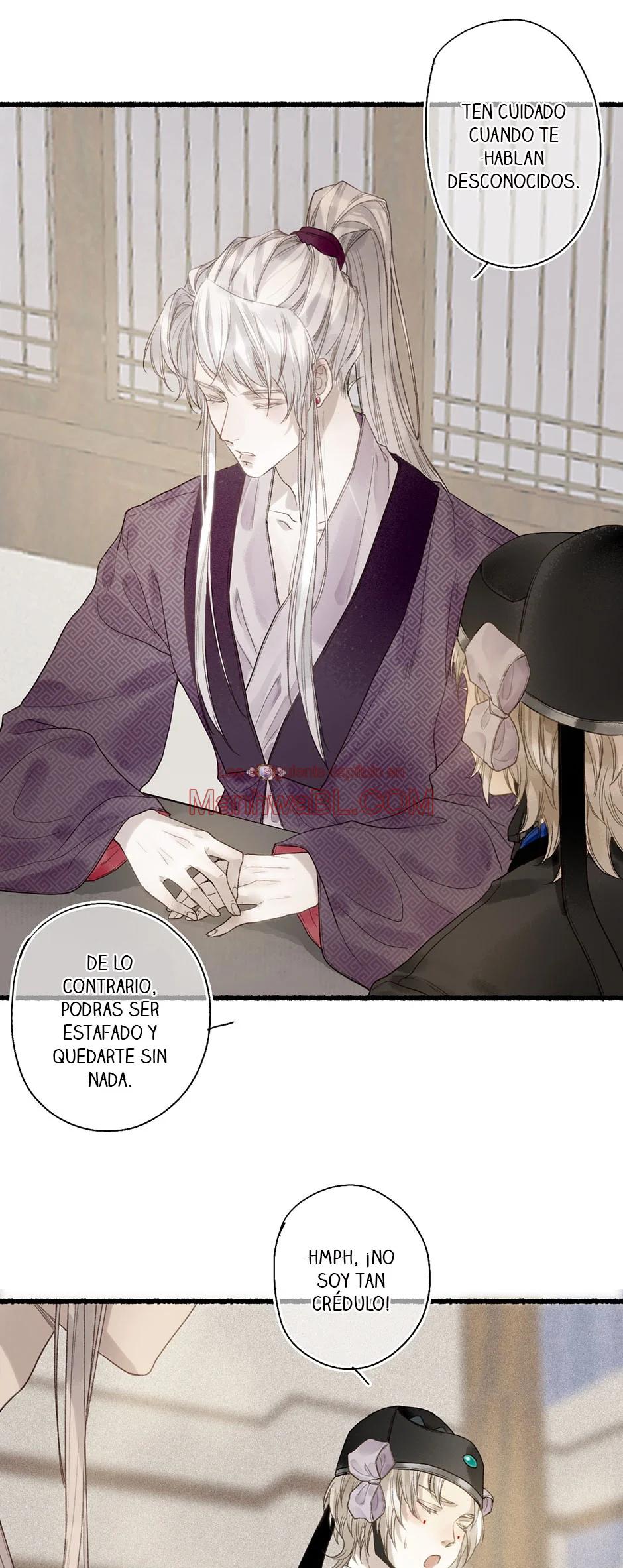Prometo Regresar - Capítulo 18 2 manhwa