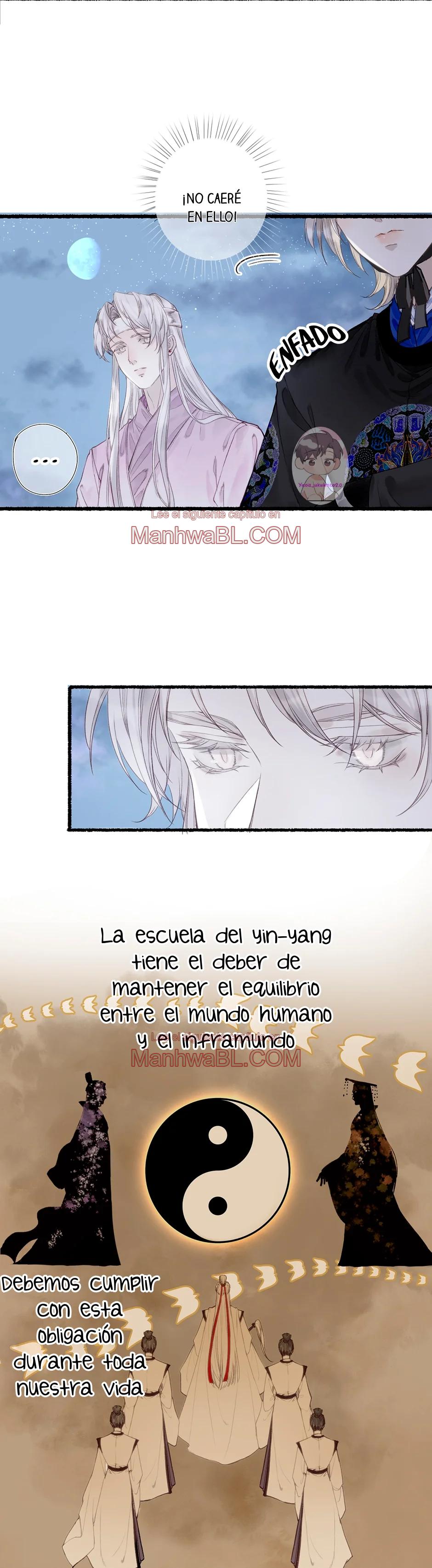 Prometo Regresar - Capítulo 26 manhwa