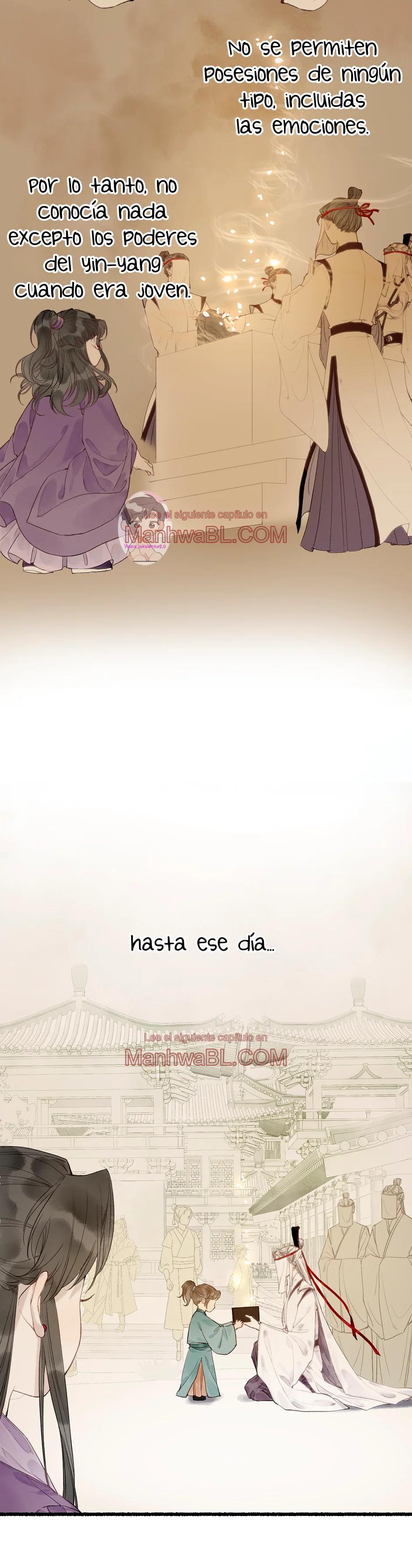 Prometo Regresar - Capítulo 26 manhwa