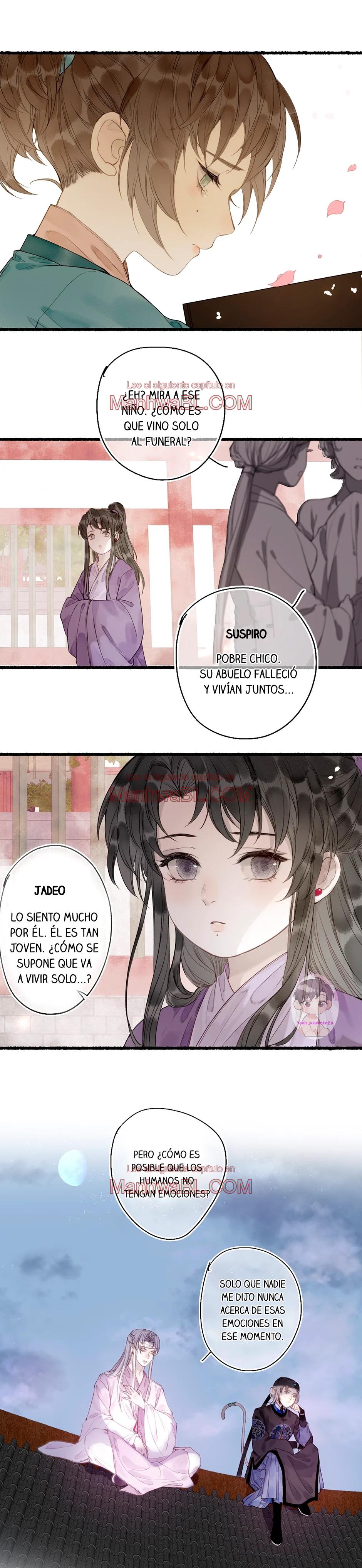 Prometo Regresar - Capítulo 26 manhwa