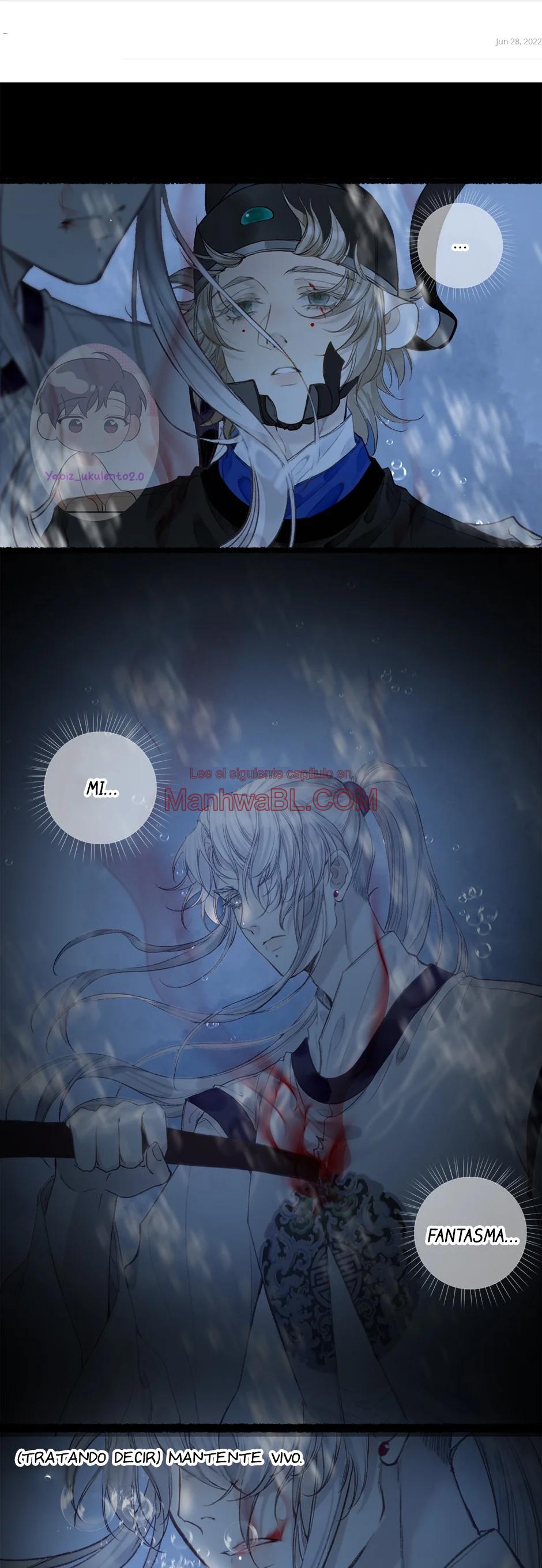 Prometo Regresar - Capítulo 62 manhwa