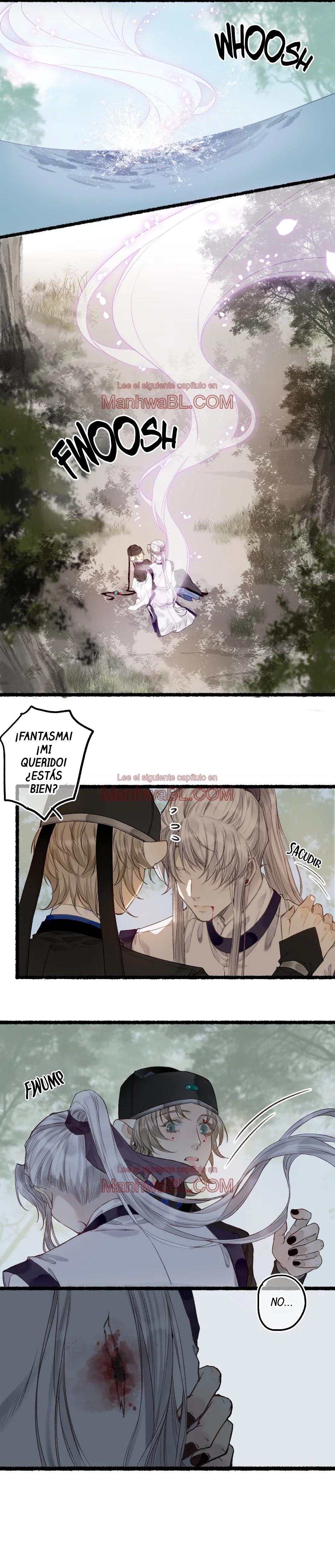 Prometo Regresar - Capítulo 62 manhwa