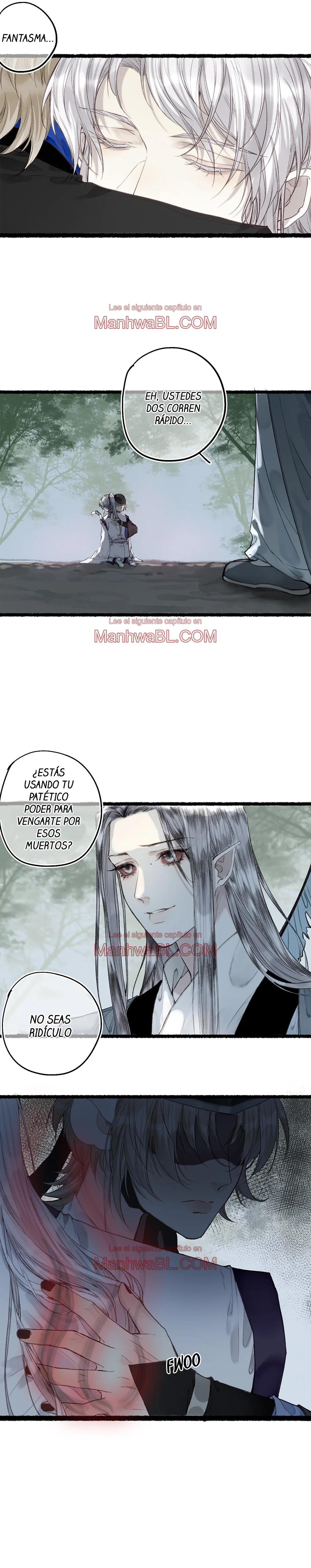 Prometo Regresar - Capítulo 62 manhwa