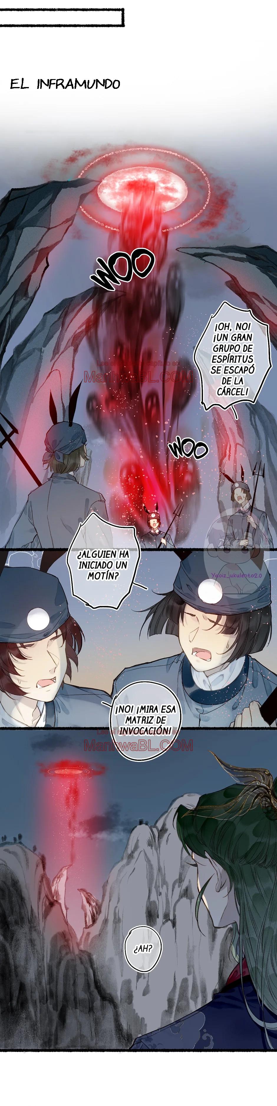 Prometo Regresar - Capítulo 62 manhwa
