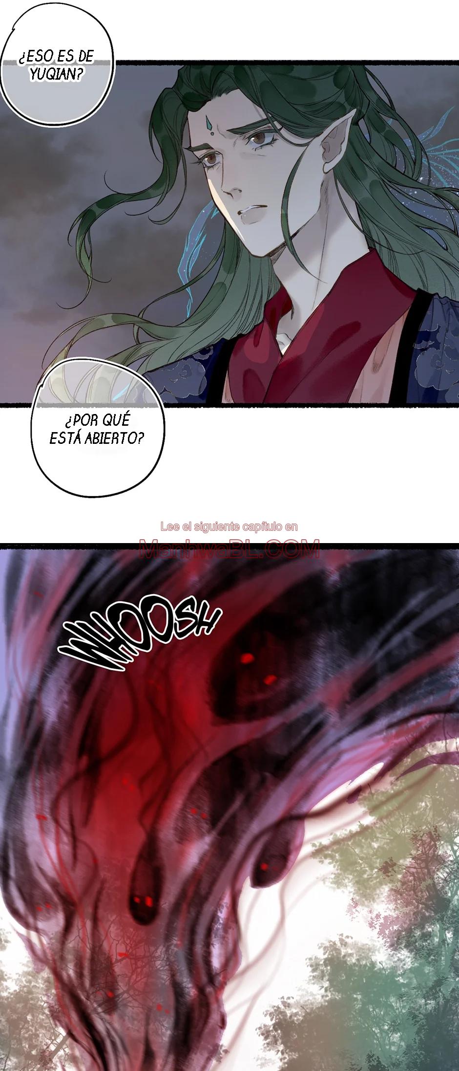 Prometo Regresar - Capítulo 62 manhwa