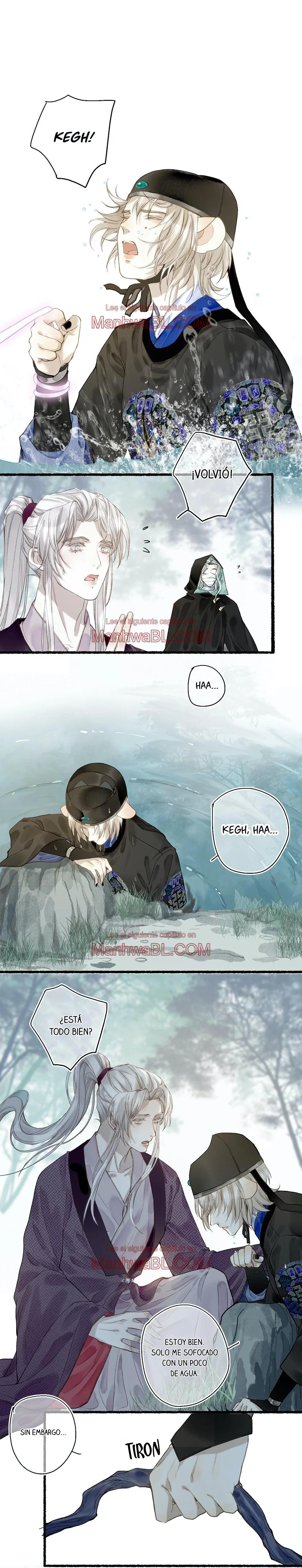 Prometo Regresar - Capítulo 17 2 manhwa