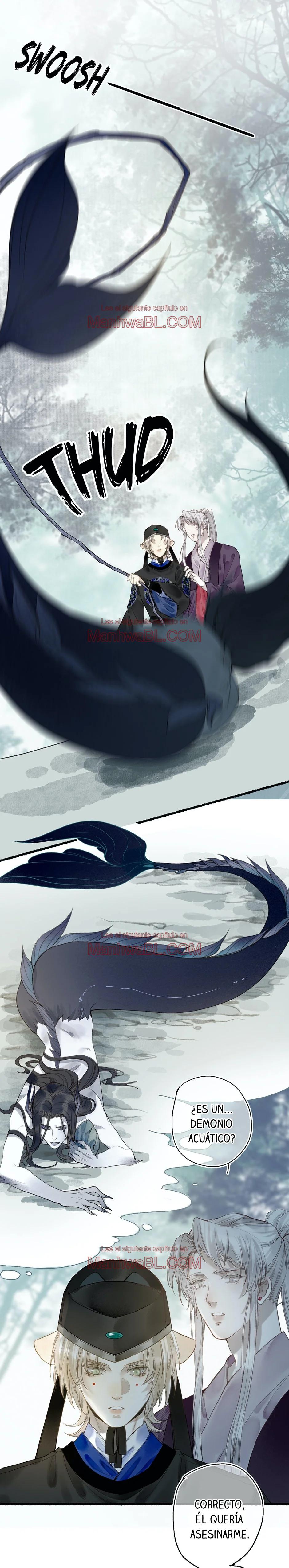 Prometo Regresar - Capítulo 17 2 manhwa