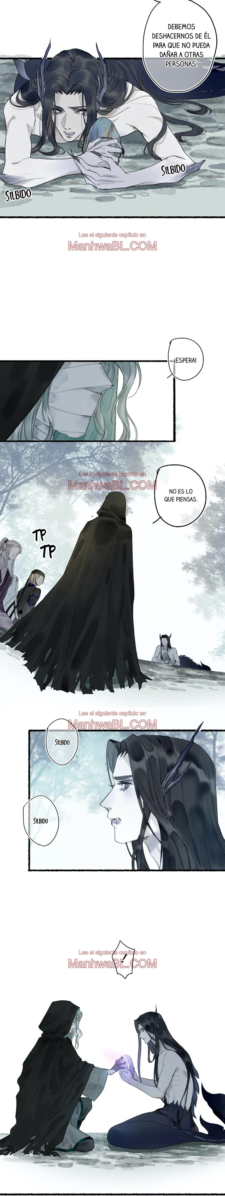 Prometo Regresar - Capítulo 17 2 manhwa
