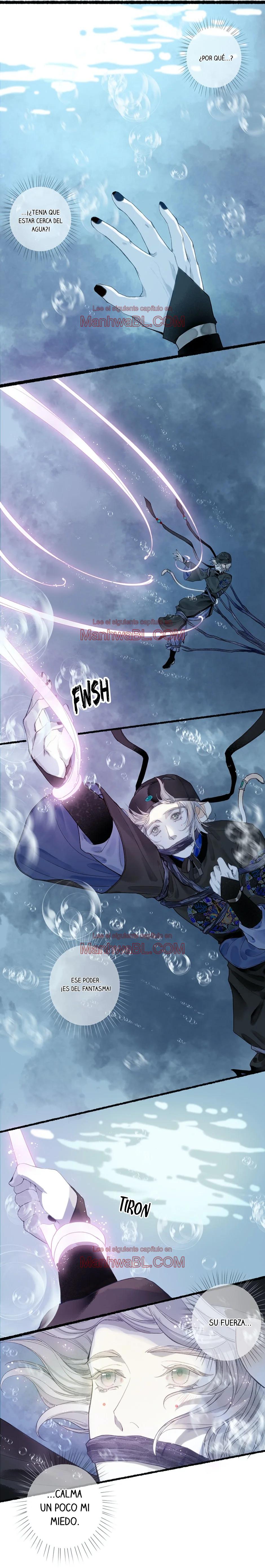 Prometo Regresar - Capítulo 17 2 manhwa