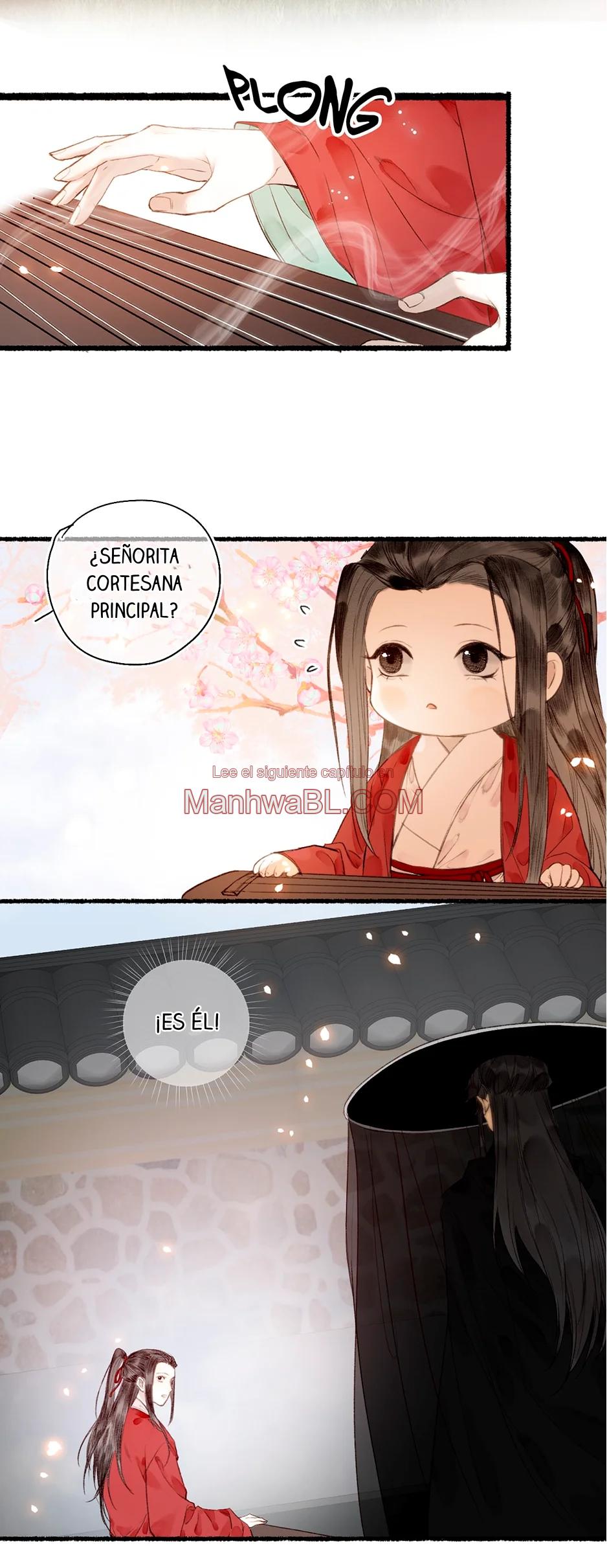 Prometo Regresar - Capítulo 55 2 manhwa
