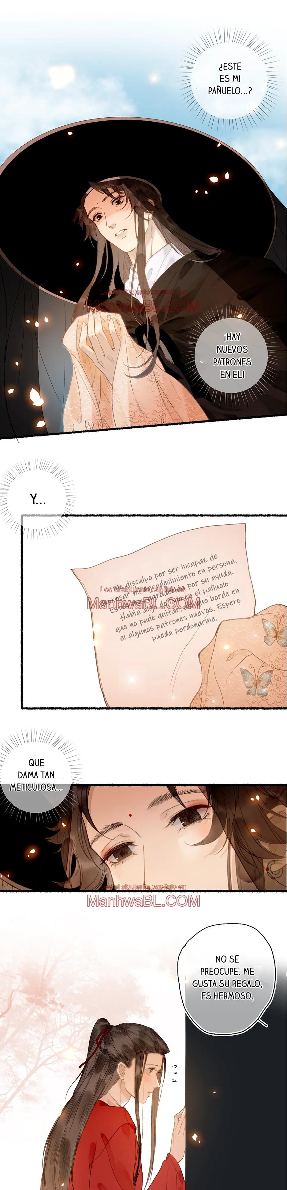 Prometo Regresar - Capítulo 55 2 manhwa