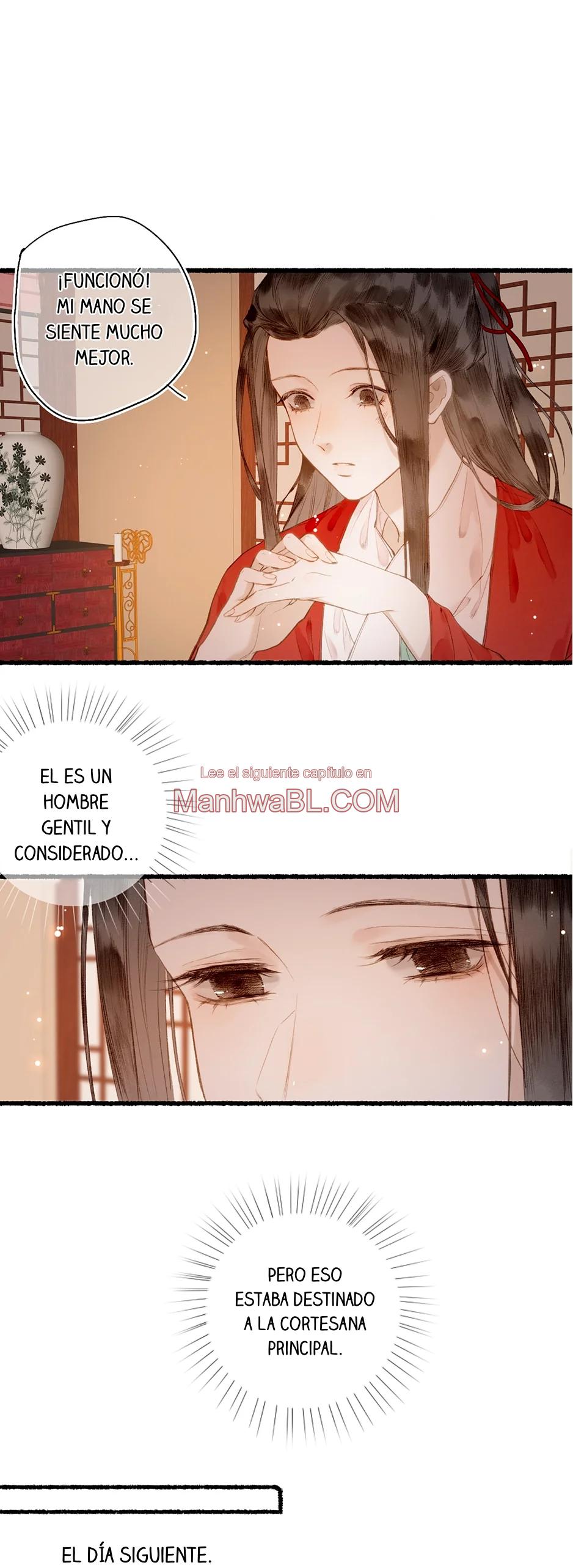 Prometo Regresar - Capítulo 55 2 manhwa