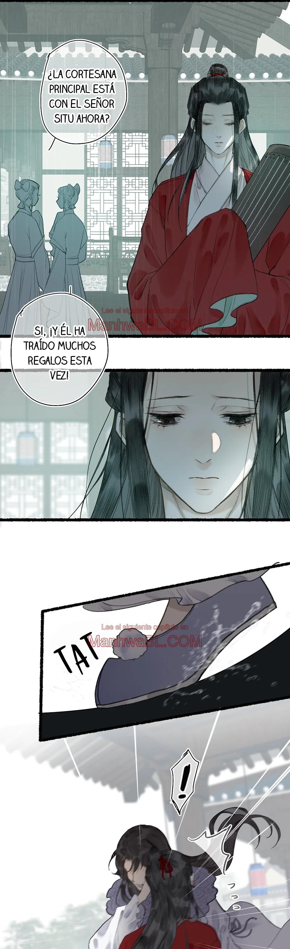 Prometo Regresar - Capítulo 59 2 manhwa