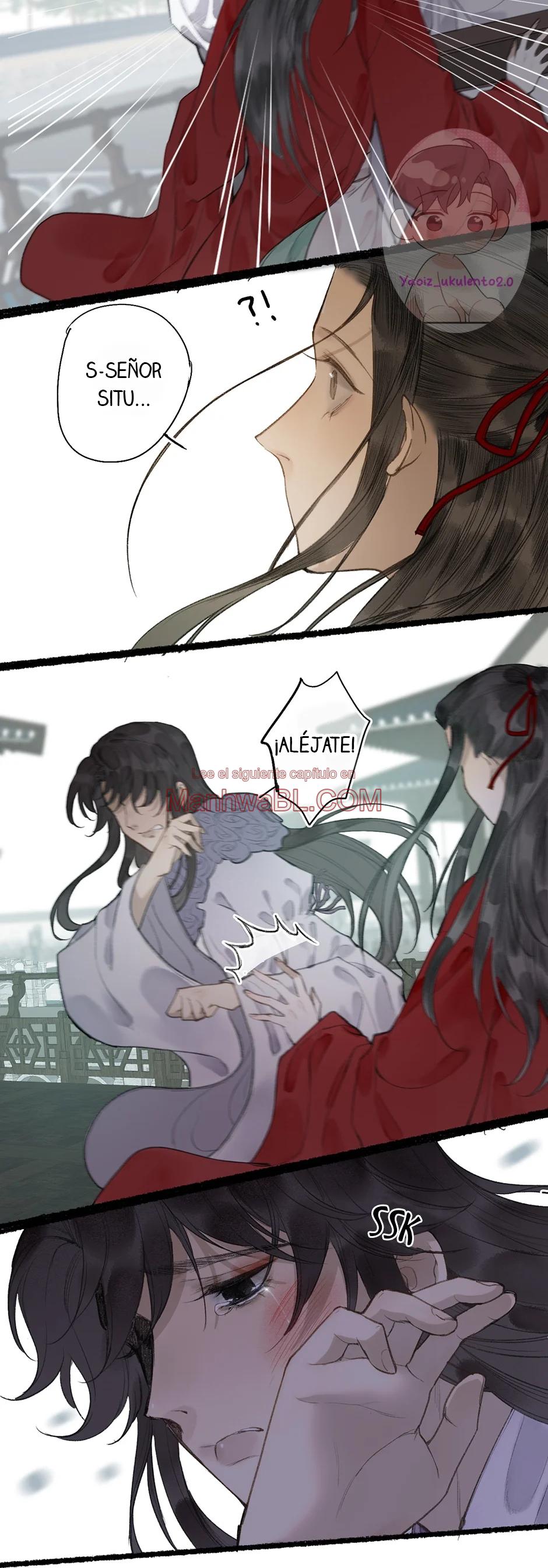 Prometo Regresar - Capítulo 59 2 manhwa