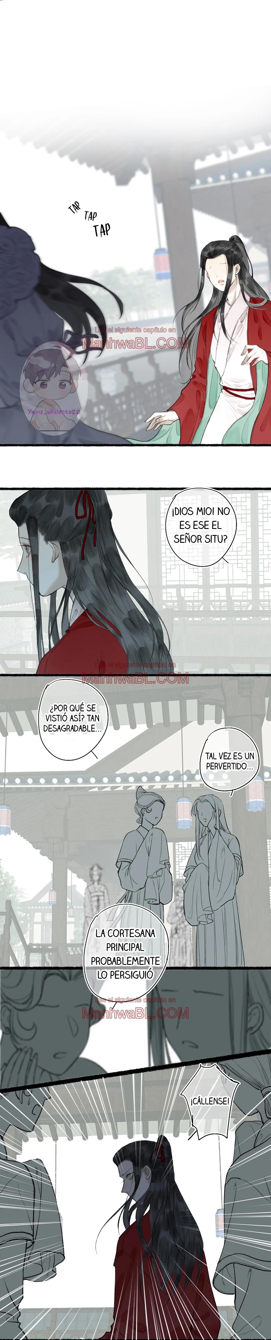 Prometo Regresar - Capítulo 59 2 manhwa
