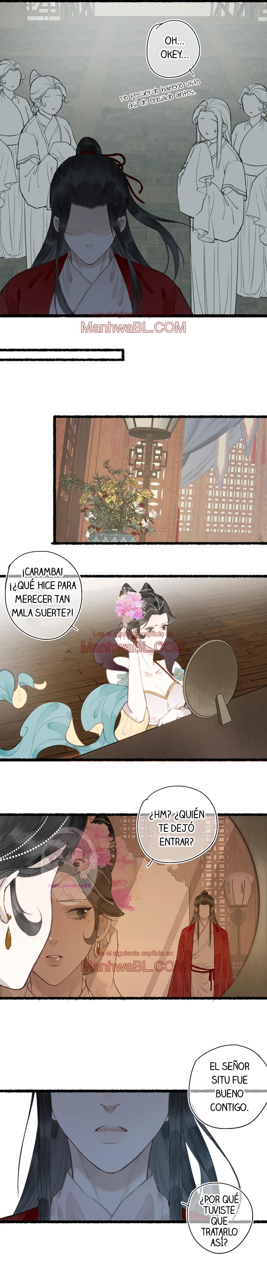 Prometo Regresar - Capítulo 59 2 manhwa