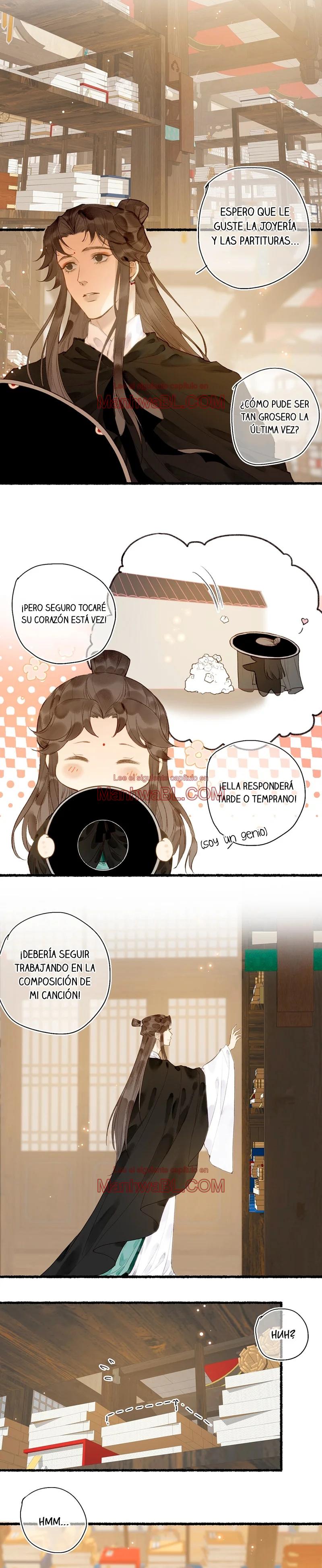 Prometo Regresar - Capítulo 56 2 manhwa