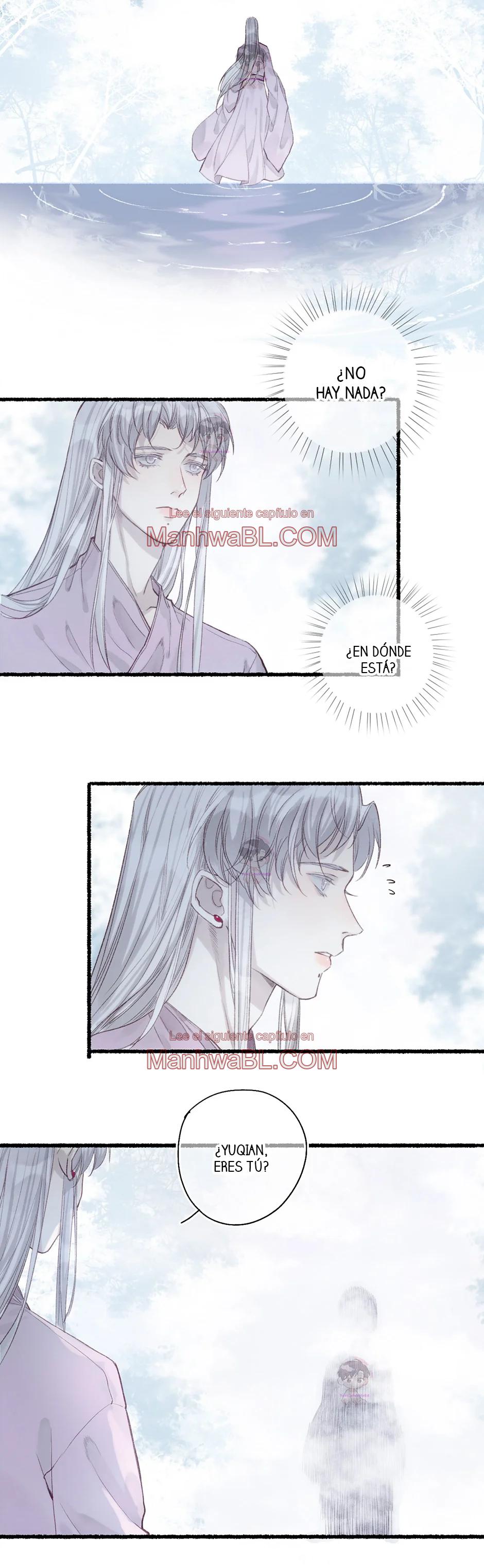 Prometo Regresar - Capítulo 37 2 manhwa