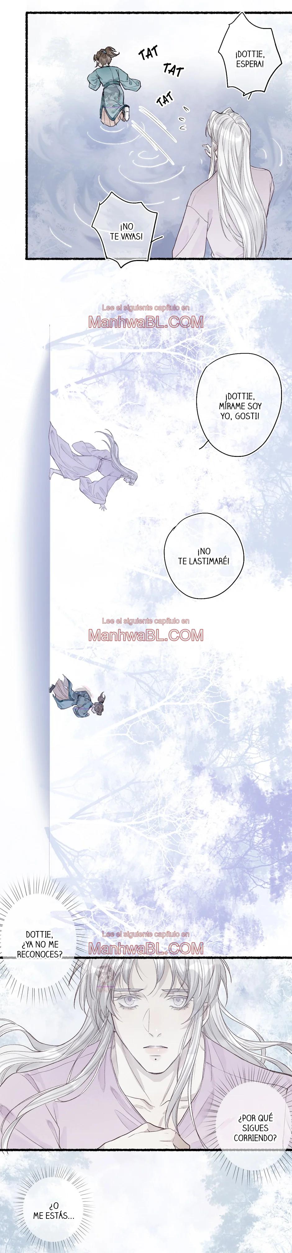 Prometo Regresar - Capítulo 37 2 manhwa