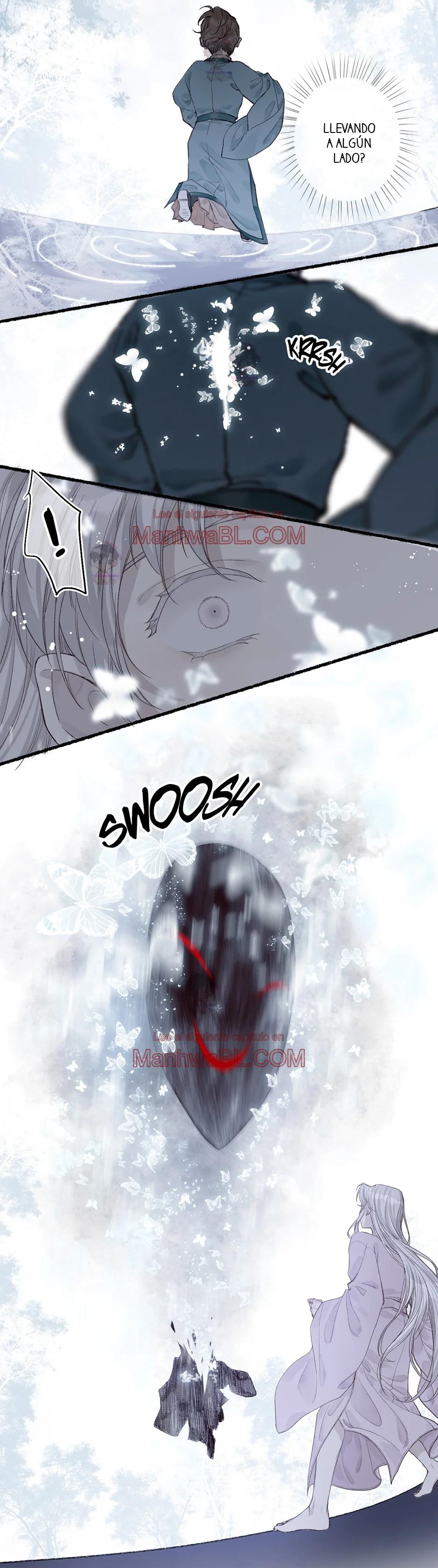 Prometo Regresar - Capítulo 37 2 manhwa