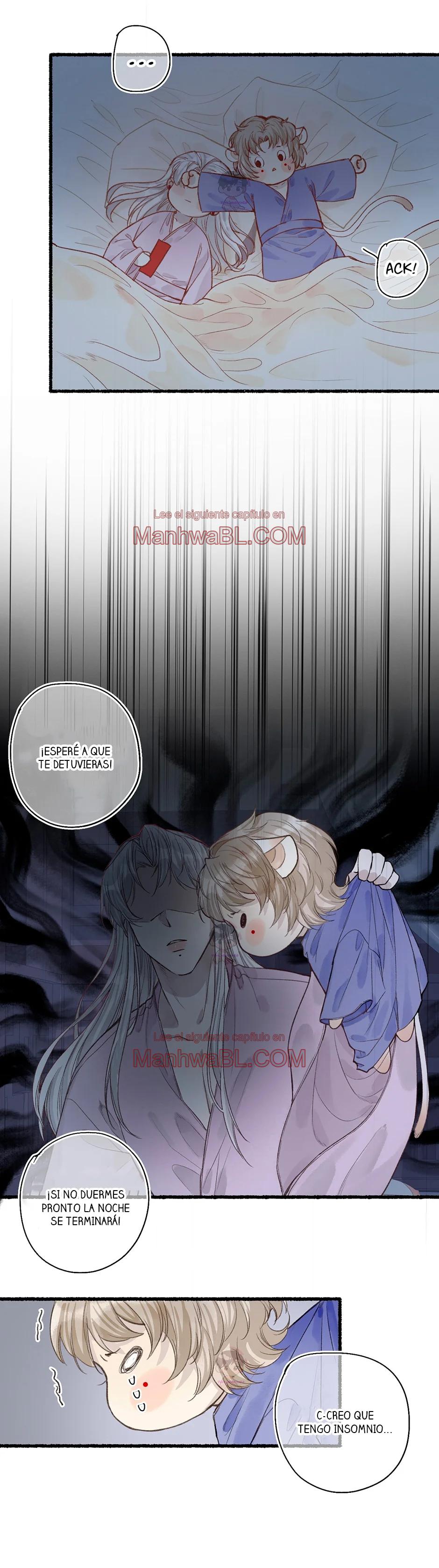 Prometo Regresar - Capítulo 37 2 manhwa