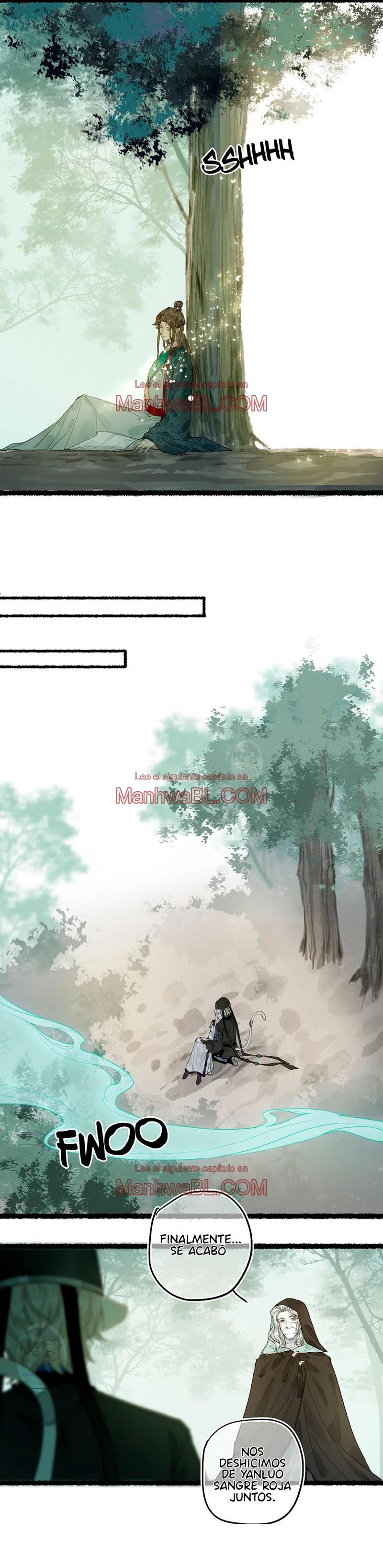 Prometo Regresar - Capítulo 63 3 manhwa