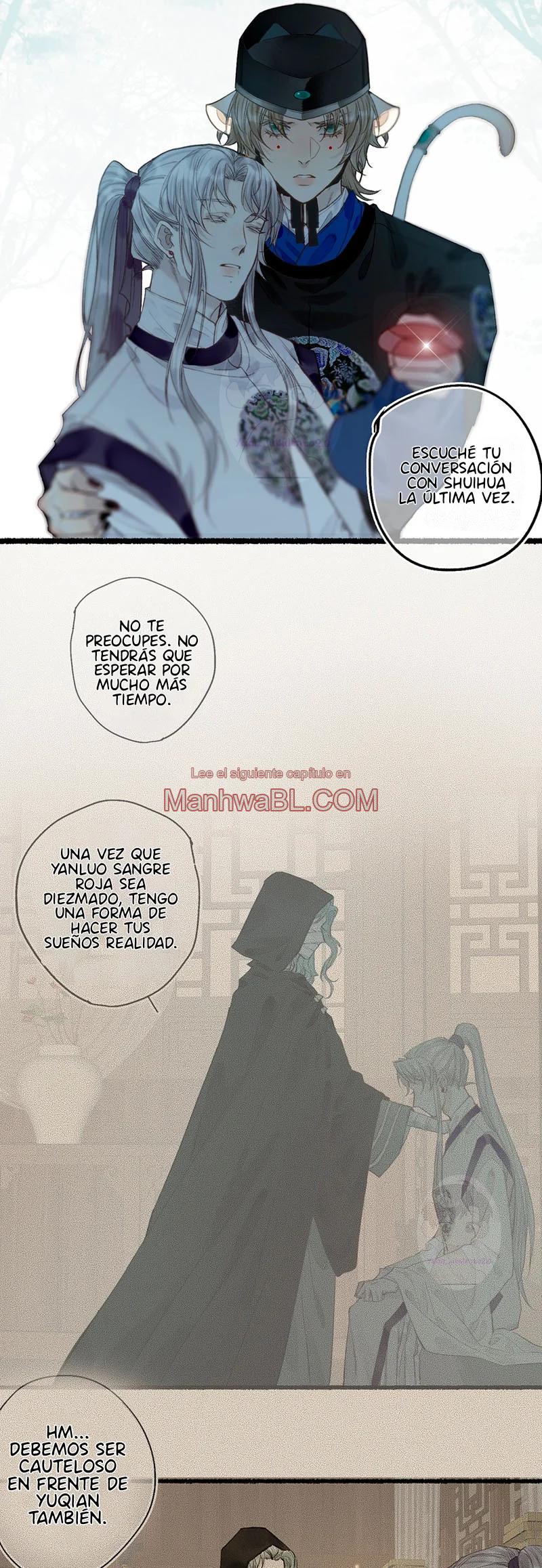 Prometo Regresar - Capítulo 63 3 manhwa
