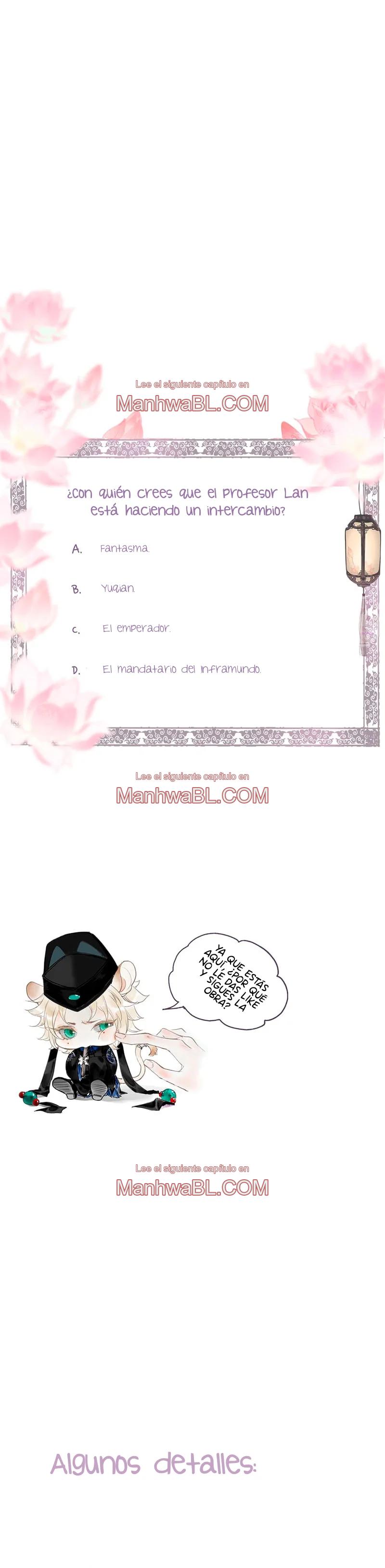 Prometo Regresar - Capítulo 63 3 manhwa