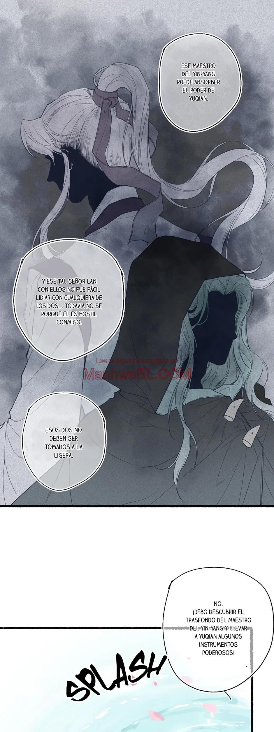Prometo Regresar - Capítulo 48 3 manhwa