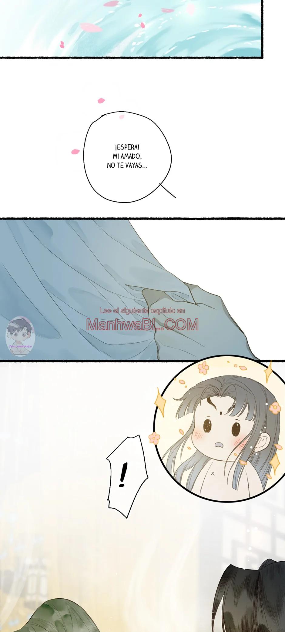 Prometo Regresar - Capítulo 48 3 manhwa
