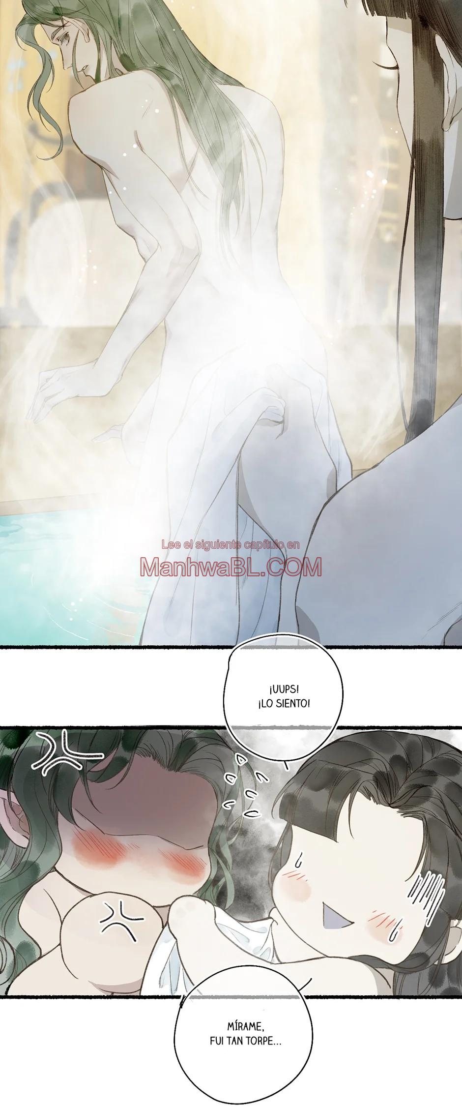 Prometo Regresar - Capítulo 48 3 manhwa