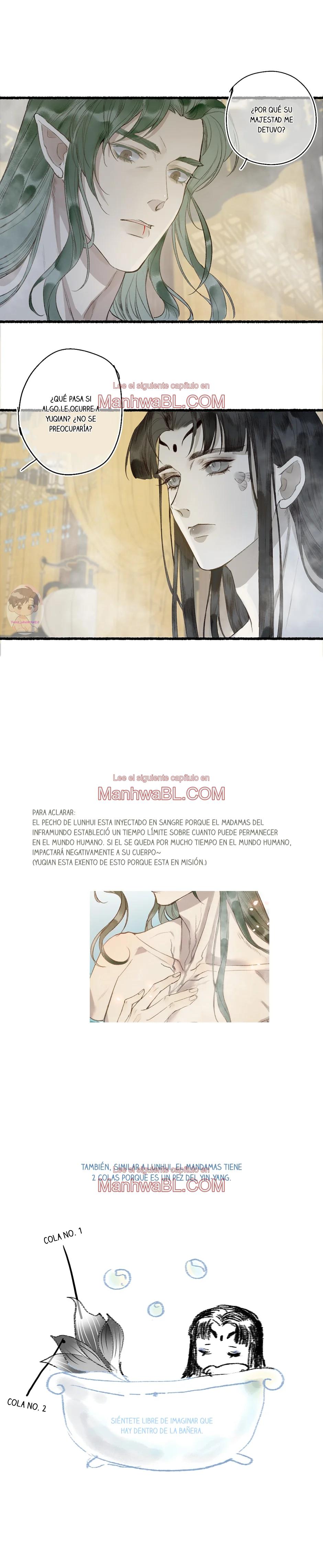 Prometo Regresar - Capítulo 48 3 manhwa