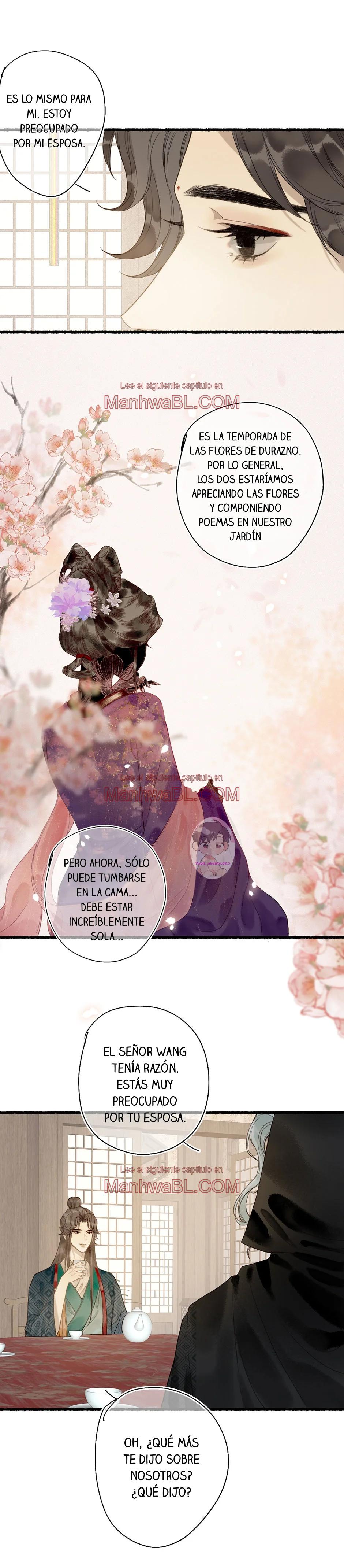 Prometo Regresar - Capítulo 21 2 manhwa