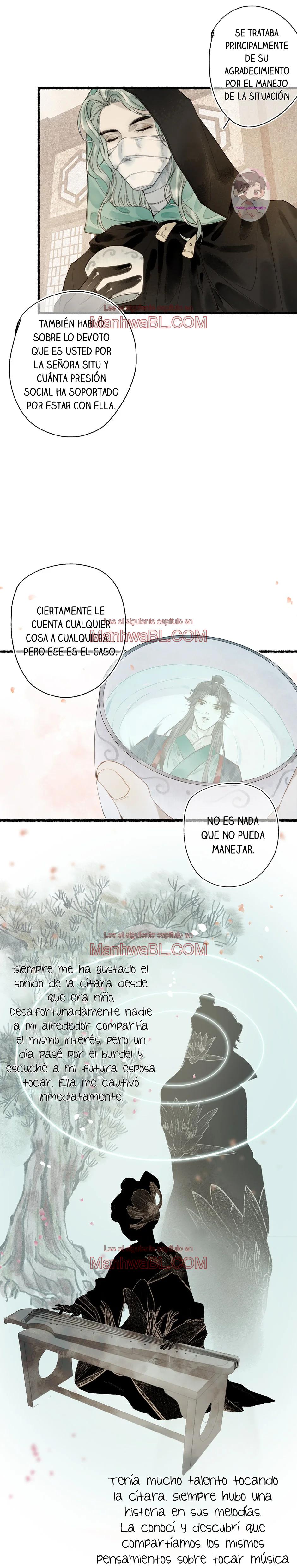 Prometo Regresar - Capítulo 21 2 manhwa