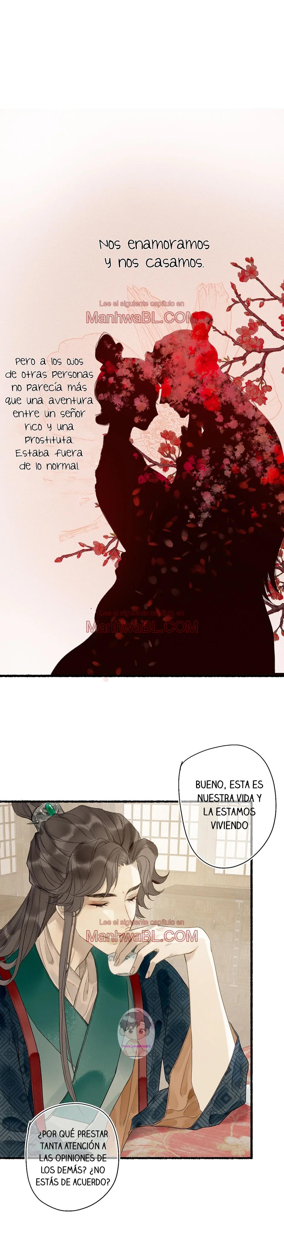 Prometo Regresar - Capítulo 21 2 manhwa