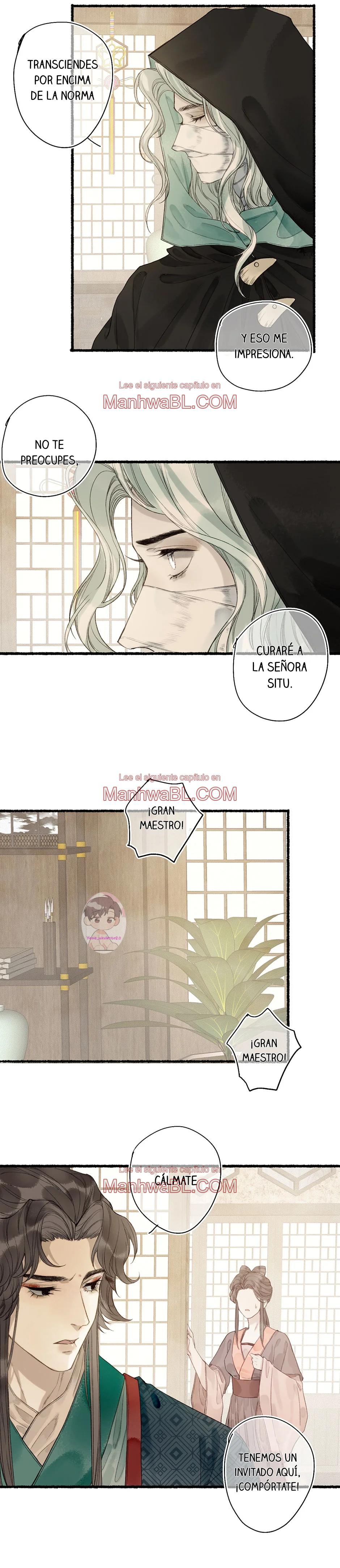 Prometo Regresar - Capítulo 21 2 manhwa