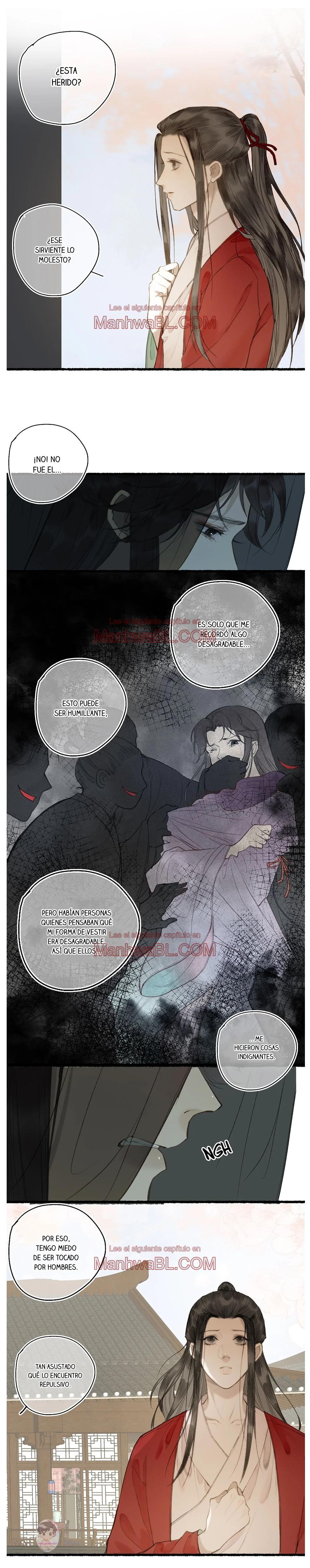Prometo Regresar - Capítulo 58 2 manhwa