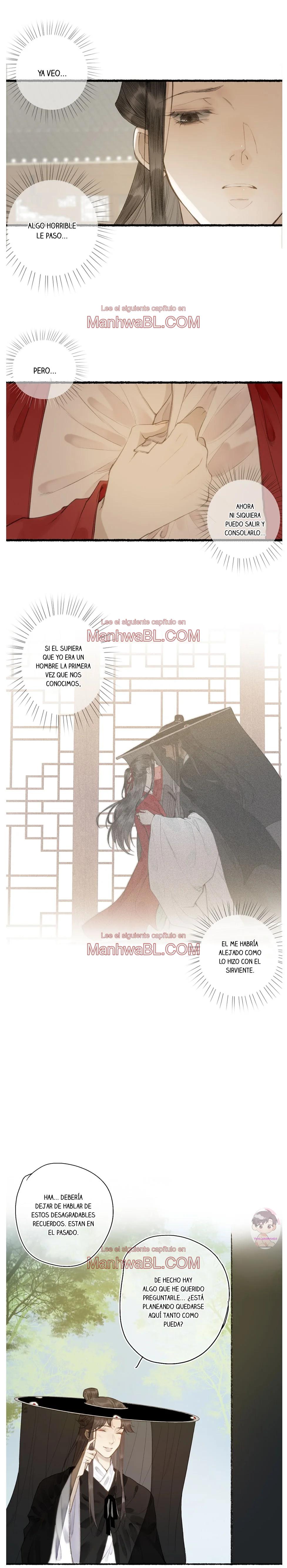 Prometo Regresar - Capítulo 58 2 manhwa