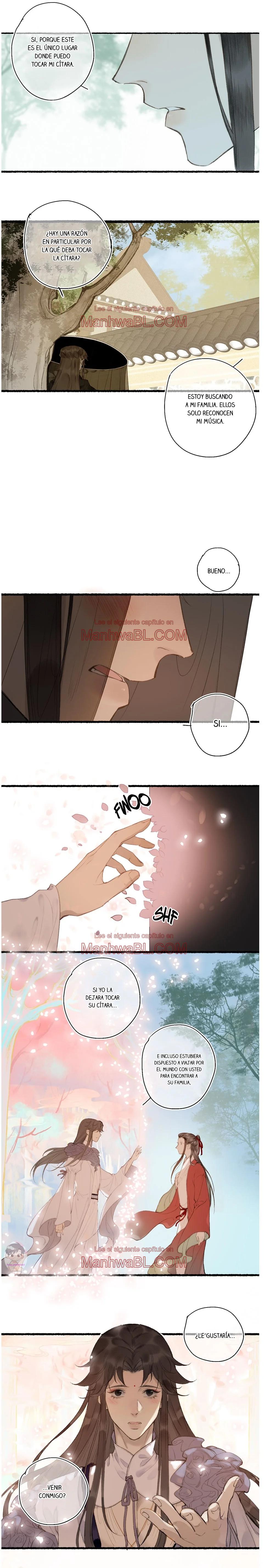 Prometo Regresar - Capítulo 58 2 manhwa