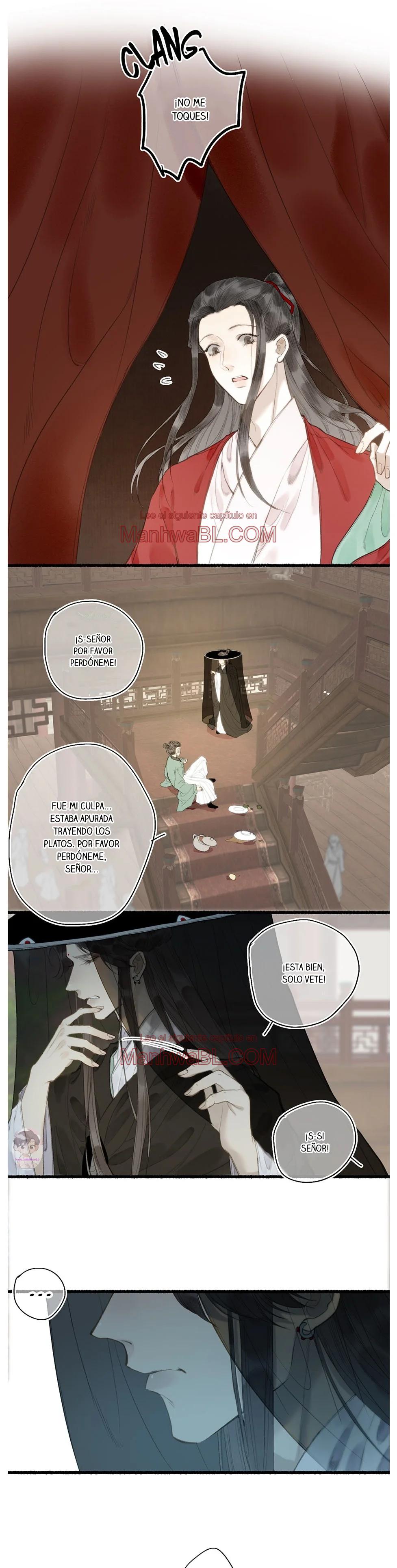 Prometo Regresar - Capítulo 58 2 manhwa