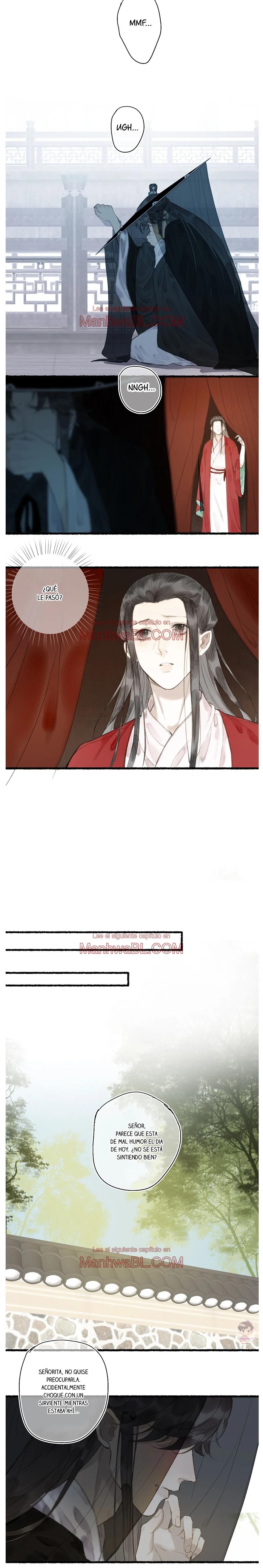 Prometo Regresar - Capítulo 58 2 manhwa