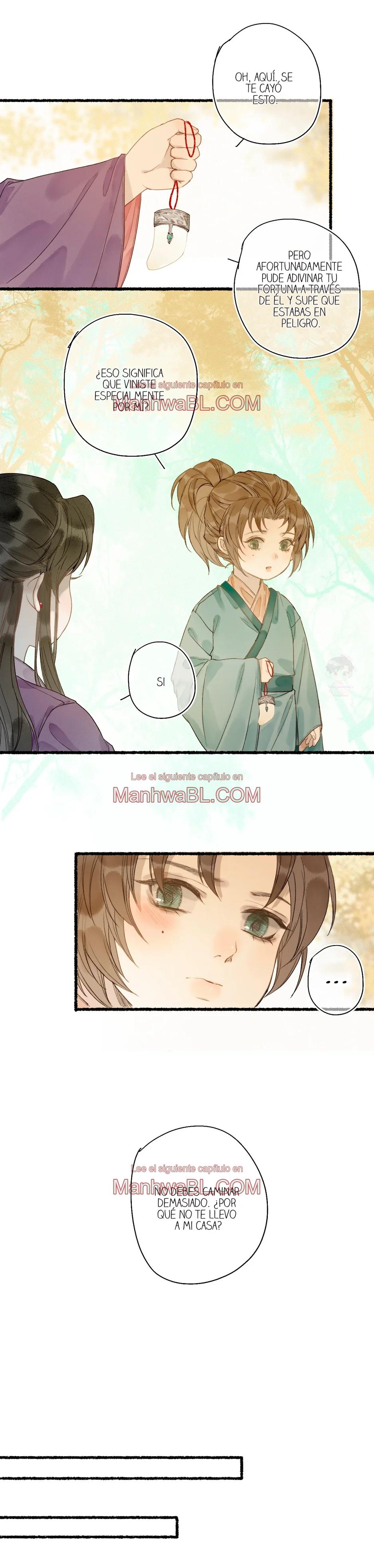 Prometo Regresar - Capítulo 27 2 manhwa