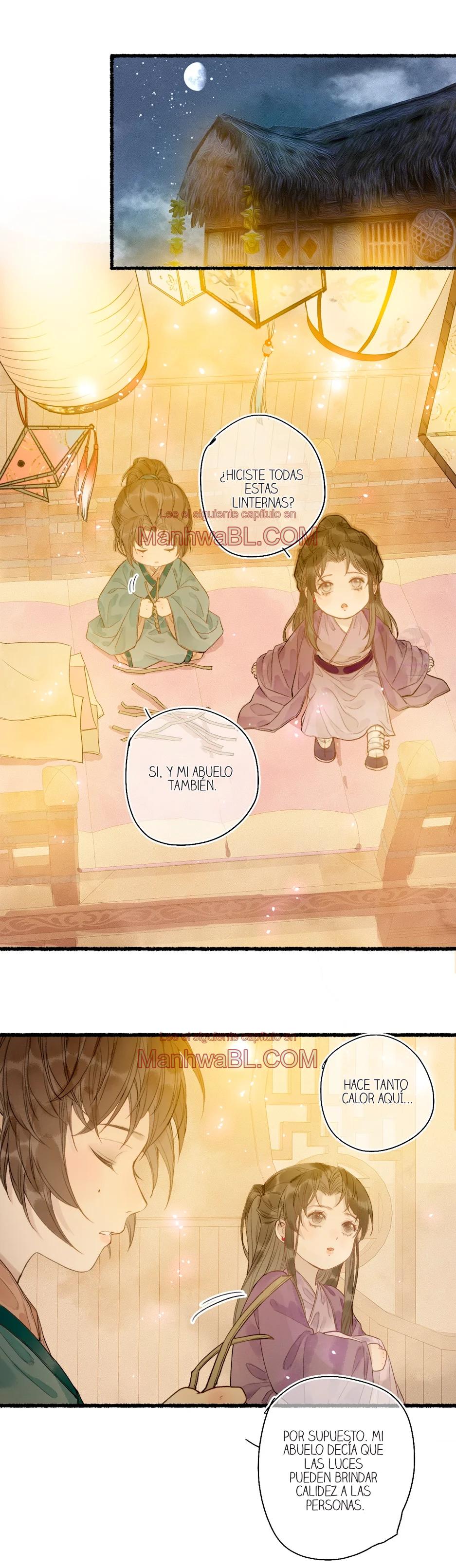 Prometo Regresar - Capítulo 27 2 manhwa