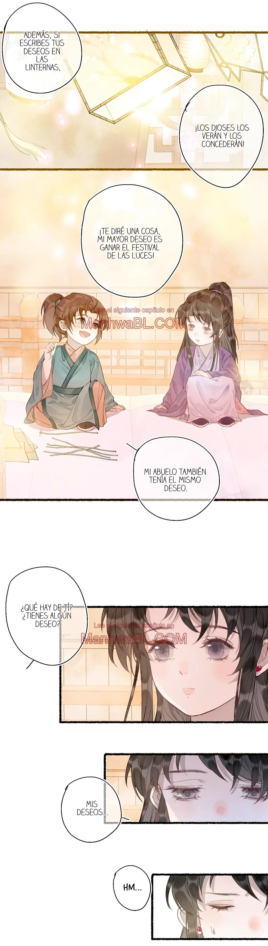 Prometo Regresar - Capítulo 27 2 manhwa