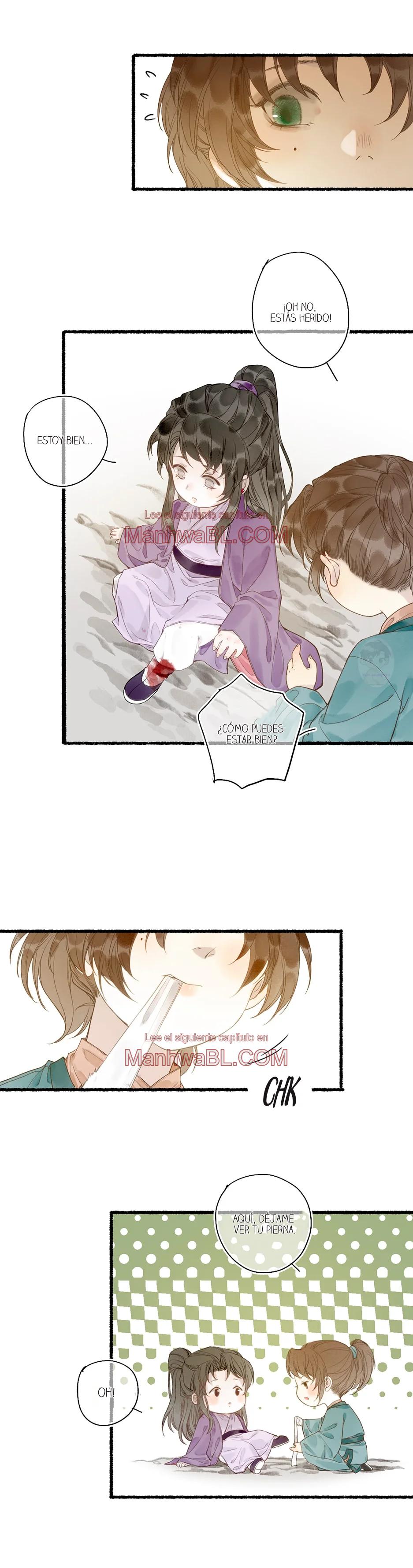 Prometo Regresar - Capítulo 27 2 manhwa
