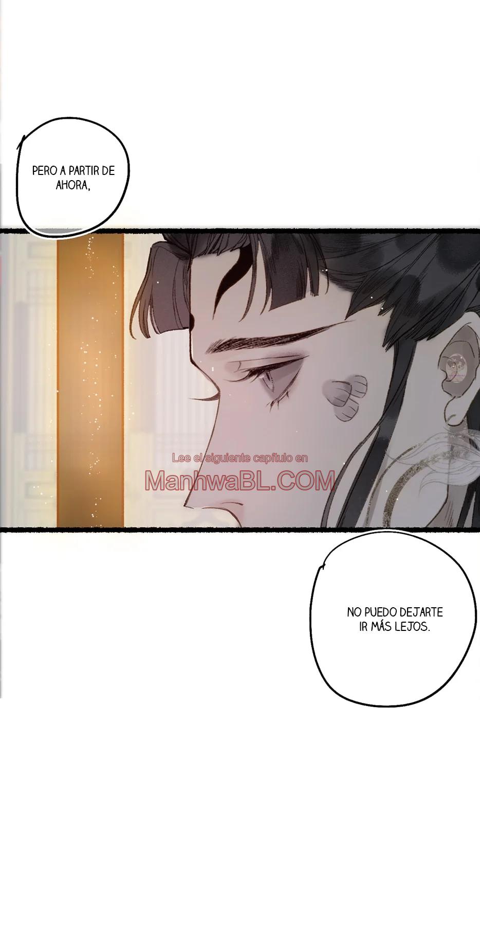 Prometo Regresar - Capítulo 64 3 manhwa