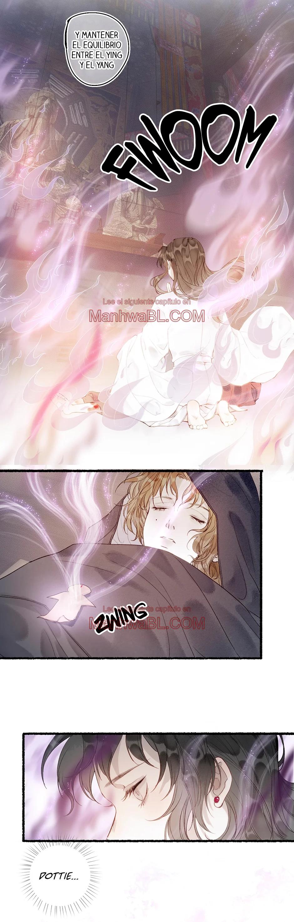 Prometo Regresar - Capítulo 32 2 manhwa